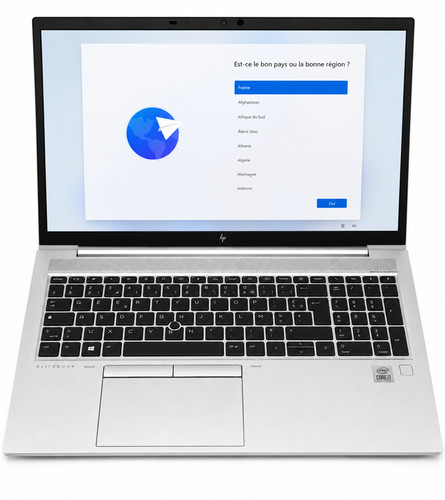Elitebook 850 i7 - 850, i7-10610u