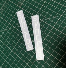 SYNCROS Seat post pair of