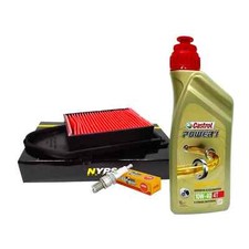 Kit Entretien Castrol 10W40