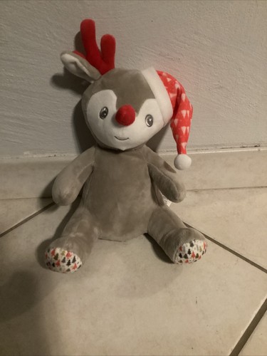 Doudou peluche tom kiddy - o/,