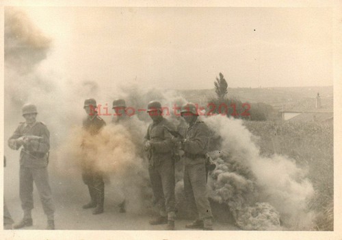 Photo ww2 soldats - soldats, en