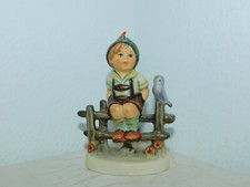 Goebel Hummel "From Father G`Scheitester" Young With Fence
