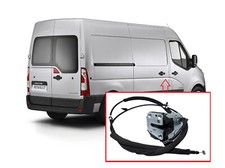 Serrure Porte latéral avant