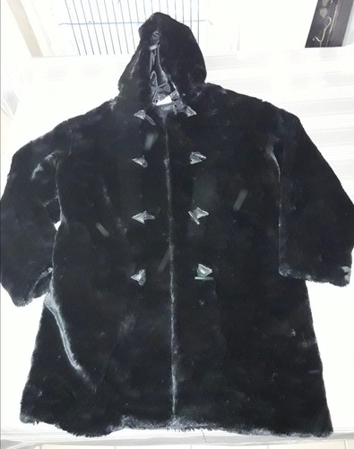 Ans manteau fausse - 14,
