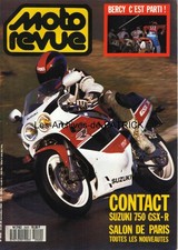 MOTO REVUE 2920 SUZUKI GSX-R