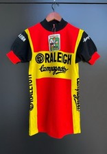 Maillot cycliste vintage