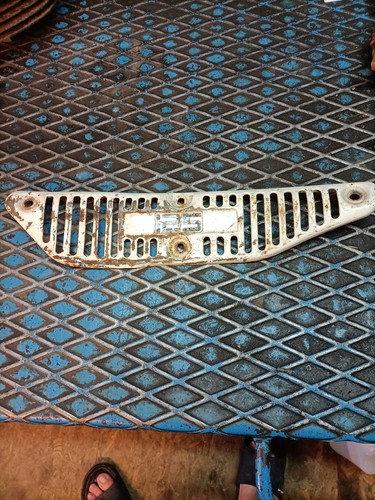 Grille pot yamaha 125 - grille,