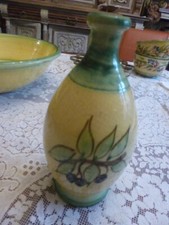 Bouteille 19 cm - décors