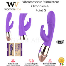 Vibromasseur Rabbit