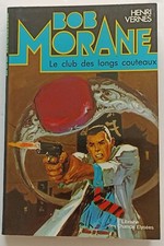 Bob Morane - Le club des longs
