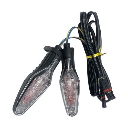 2pcs accessoires feu - accessoires,