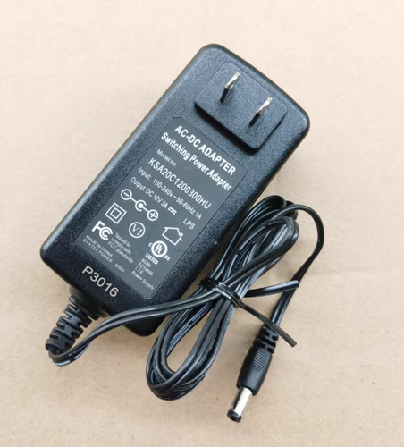Adapter ksa20c1200300hu - ac-dc,