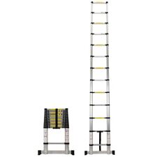 Échelle télescopique en