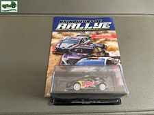 2018 Ford Fiesta WRC Monte Carlo Miniature Ogier Winner Rally Altaya 1/43