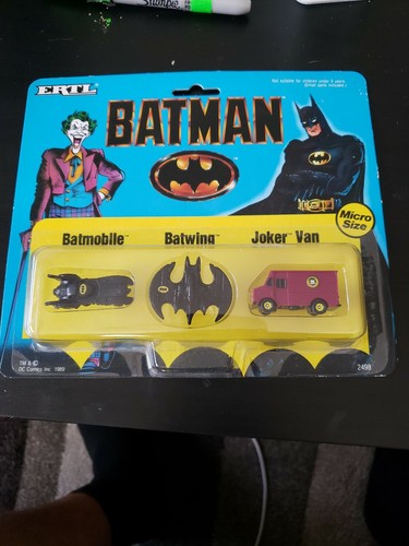 Ertl vintage batman - ertl,