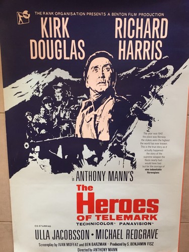 Affiche cinéma rétro - , the
