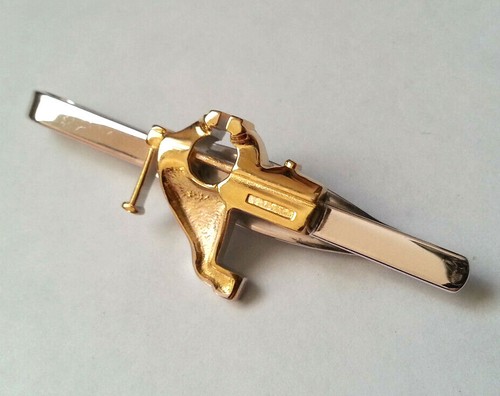 Pince cravate vintage etau - pince,