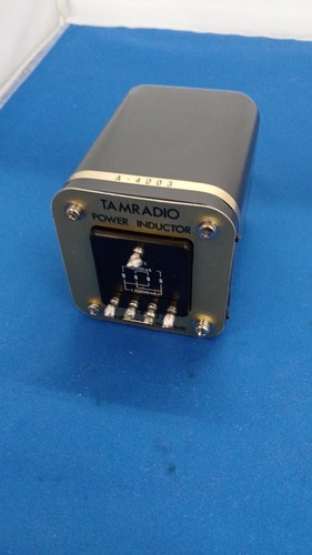 Amplificateur tube - à,