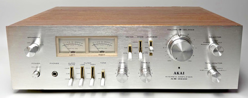 Akai 2600 stereo - am-2600,