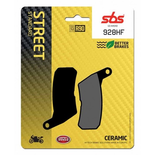 Plaquettes frein moto - plaquettes,