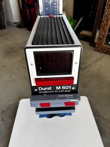 Durst m601 enlarger - durst,