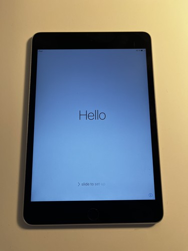 Ipad mini - ipad,