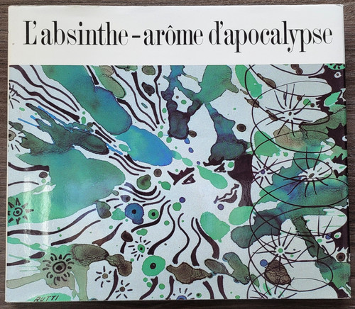 Livre absinthe arôme - l'absinthe,