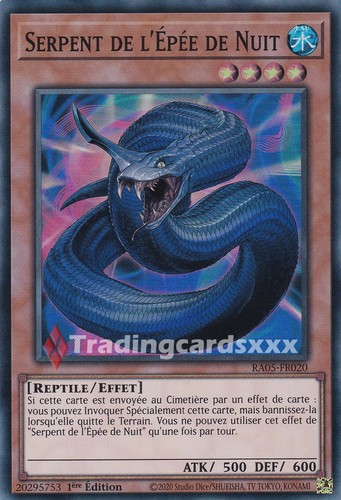 Serpent de l épée - serpent, l'Épée