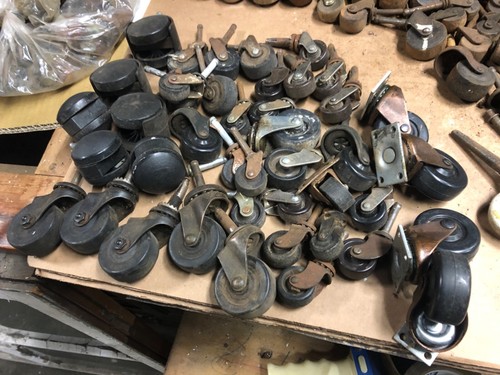 Large lot vintage - of,