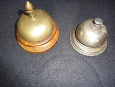 sonnette de table, d'hotel