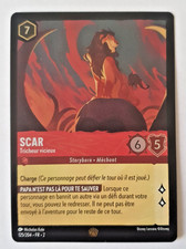 CARTE LORCANA CHAPITRE 2 -