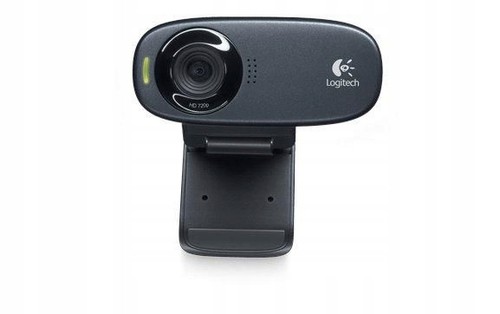 Webcam logitech c310 - webcam,