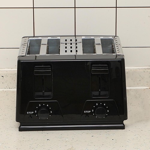 Grille pain tranches avec 2 - 4,