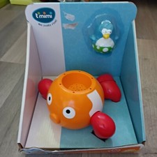 SIDJ T MIMI Poisson pédalo à