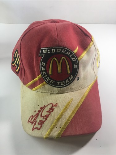 Vintage bill elliot mcdonald - bill,
