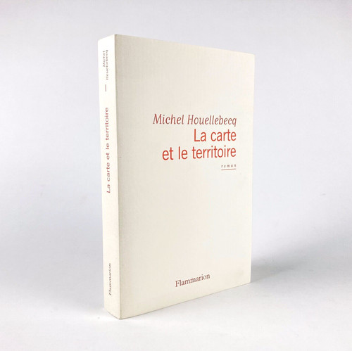 Michel houellebecq la - :, carte