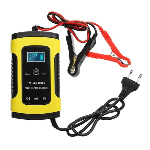 Chargeur batterie voiture auto - chargeur,
