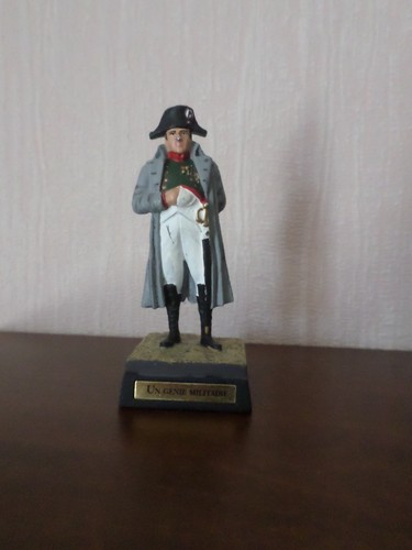 Figurine plomb napoléon - en,