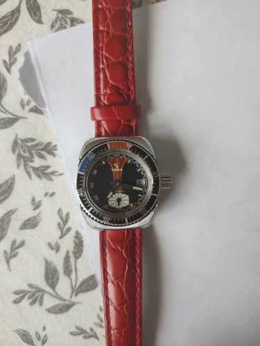 Diver vintage yema sous - ,