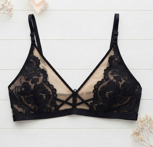 Roza torfi bralette - torfi,