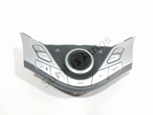 Commande chauffage - de,