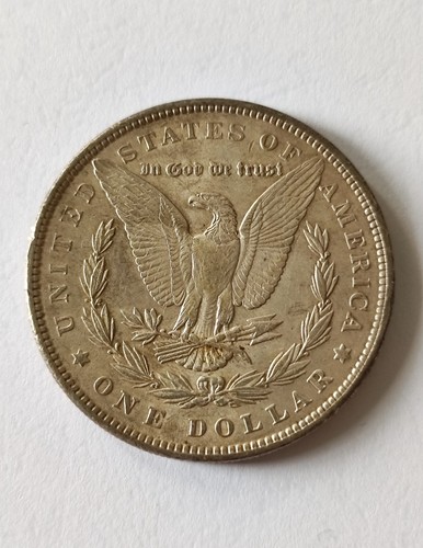 Usa monnaie dollar morgan - 1,