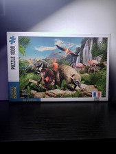puzzle 1000 pièces Zoo
