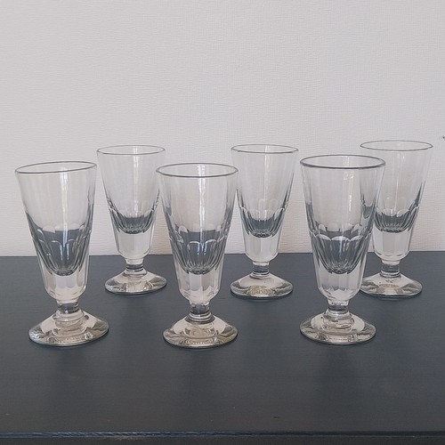 Lot verres anciens de - de,