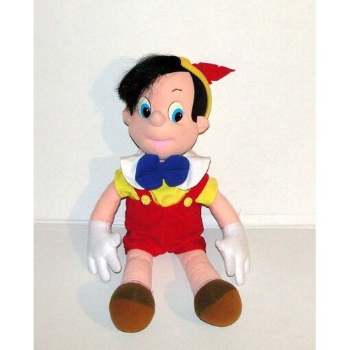 Pinocchio doudou personnage - pinocchio,