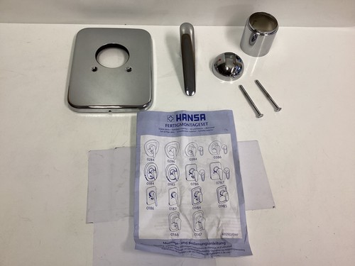 Hansa disc alt mitigeur douche - alt,