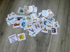 Alphas : Personnages Mobiles