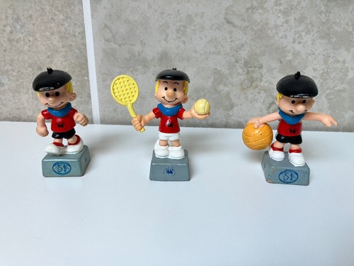 Peyo figurines pvc benoit - -,