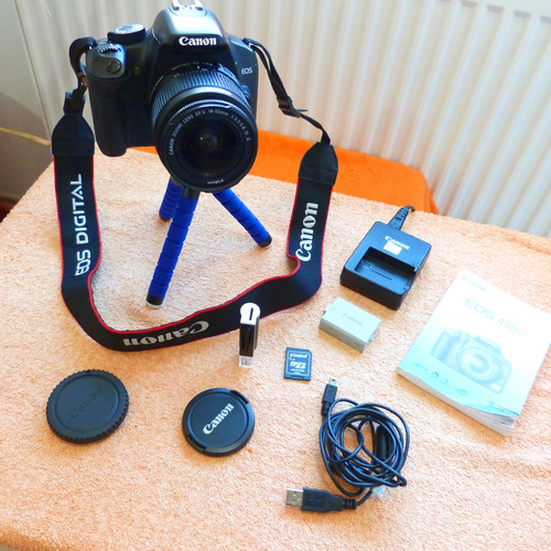 Xxl set canon 450d - xxl, l
