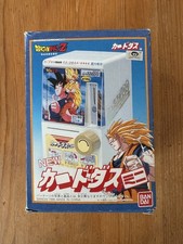 Dragon Ball Carddass Mini